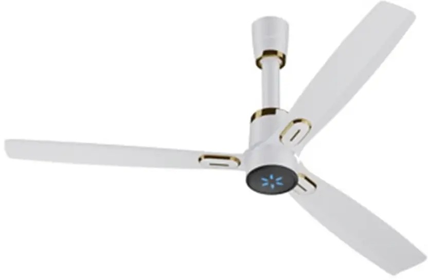 V-Guard AIRWIZ PRIME PREMIUM HIGH SPEED (48") 370 RPM with 3 Year Warranty BLDC Motor with Remote 1200 mm Ceiling Fan  (5 Star) - Image 11