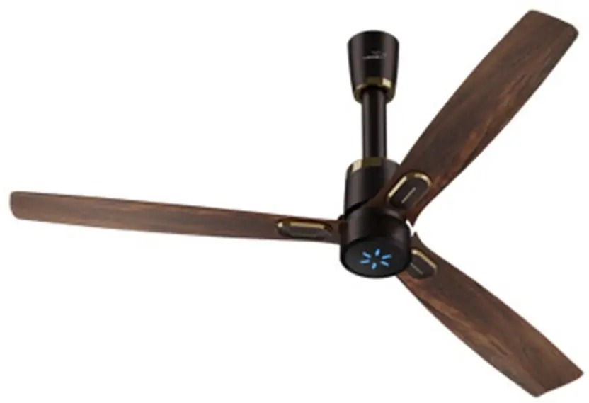 V-Guard AIRWIZ PRIME PREMIUM HIGH SPEED (48") 370 RPM with 3 Year Warranty BLDC Motor with Remote 1200 mm Ceiling Fan  (5 Star) - Image 3