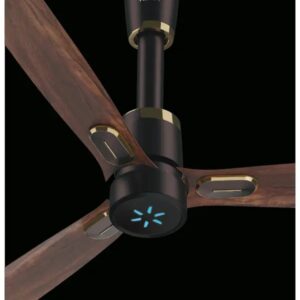 V-Guard AIRWIZ PRIME PREMIUM HIGH SPEED (48") 370 RPM with 3 Year Warranty BLDC Motor with Remote 1200 mm Ceiling Fan  (5 Star)