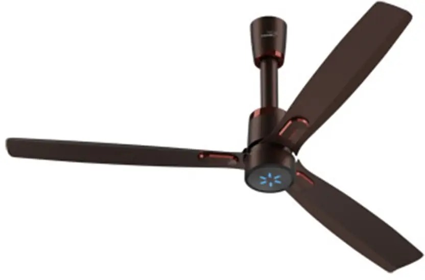 V-Guard AIRWIZ PRIME PREMIUM HIGH SPEED (48") 370 RPM with 3 Year Warranty BLDC Motor with Remote 1200 mm Ceiling Fan  (5 Star) - Image 4