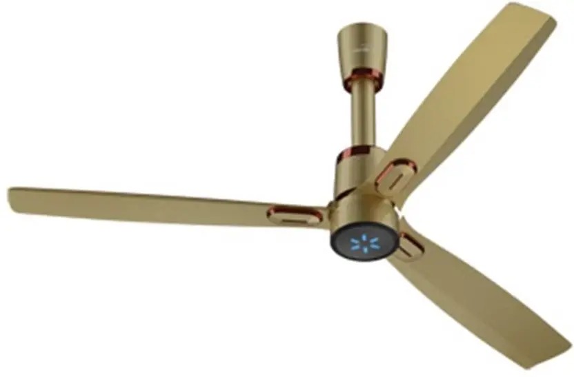 V-Guard AIRWIZ PRIME PREMIUM HIGH SPEED (48") 370 RPM with 3 Year Warranty BLDC Motor with Remote 1200 mm Ceiling Fan  (5 Star) - Image 5