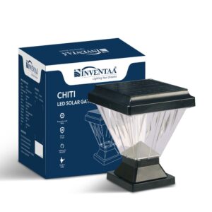 Solar LED Gate Light