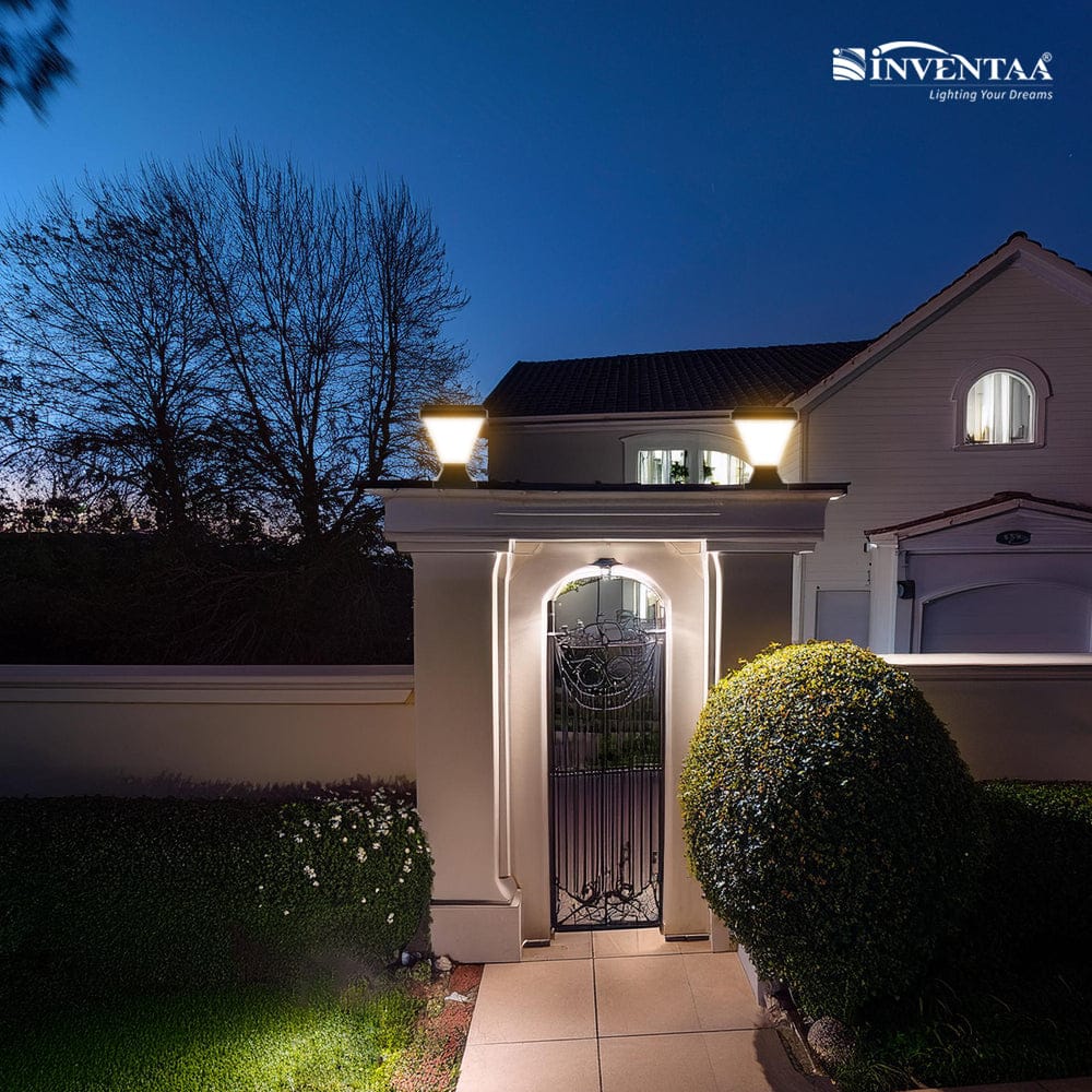 Solar LED Gate Light - Image 4